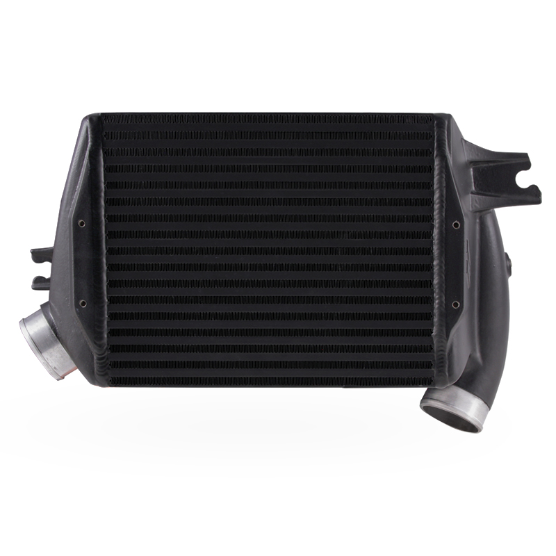 Mishimoto — Mishimoto 2015+ Subaru WRX Street Performance Top-Mount Intercooler Kit - Black - view 4